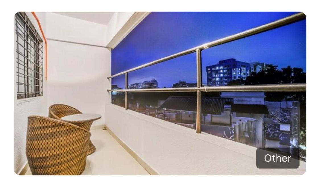 Hotel The Paradise Aundh