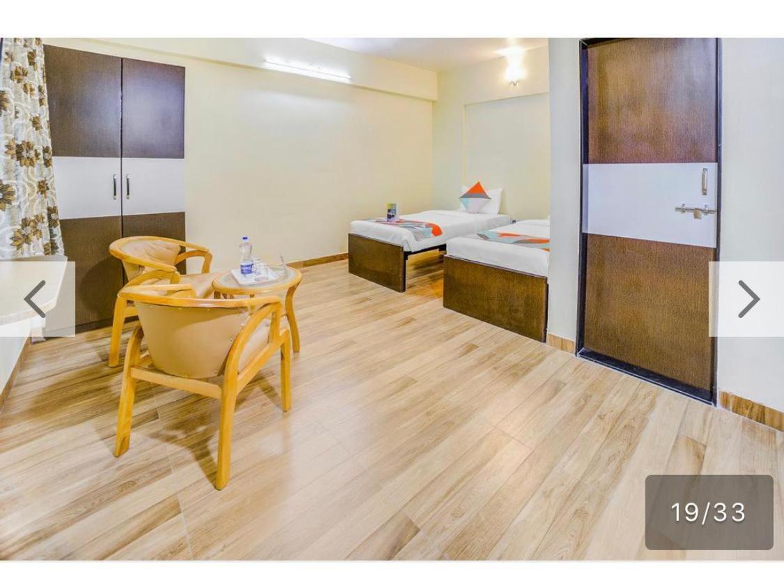 Hotel The Paradise Aundh Pune
