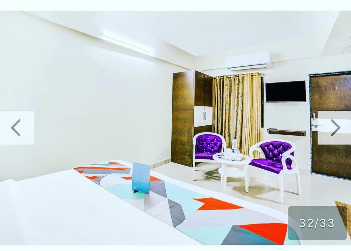 The Paradise Aundh Hotel Pune