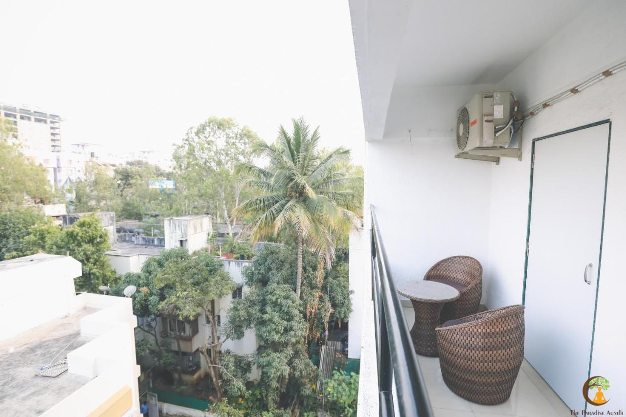 The Paradise Aundh Hotel *