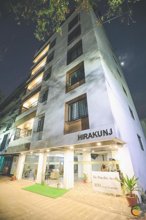 The Paradise Aundh Hotel