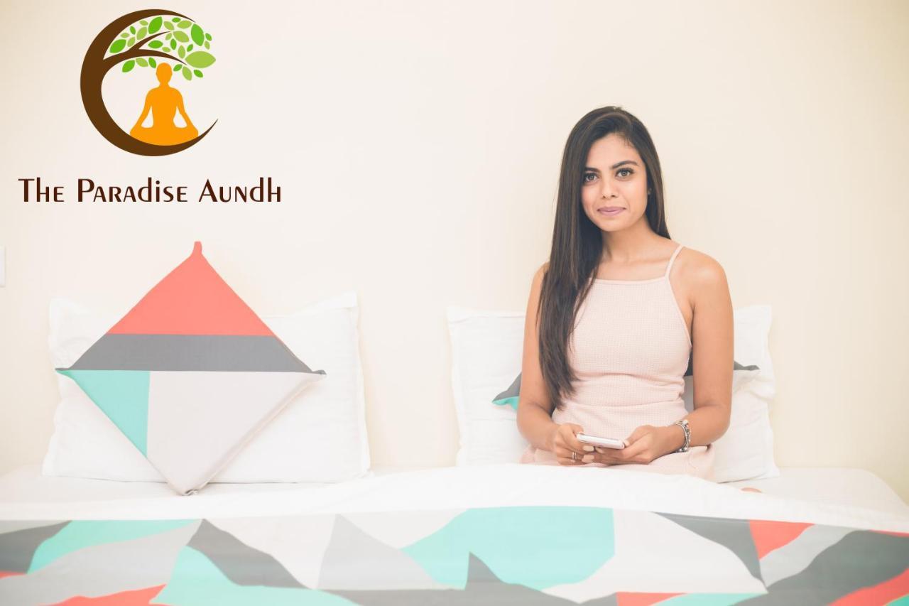 The Paradise Aundh Hotel