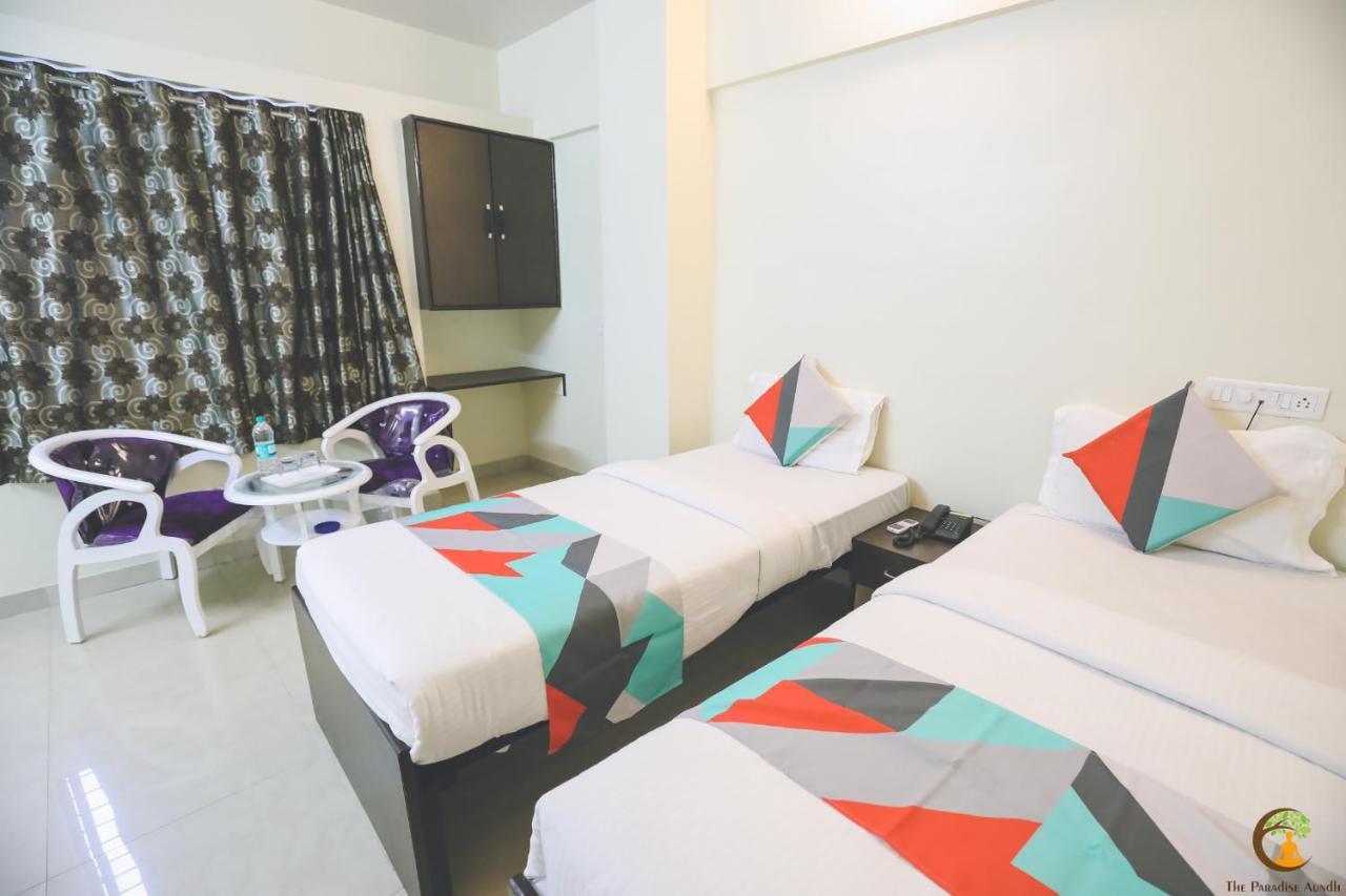Hotel The Paradise Aundh *