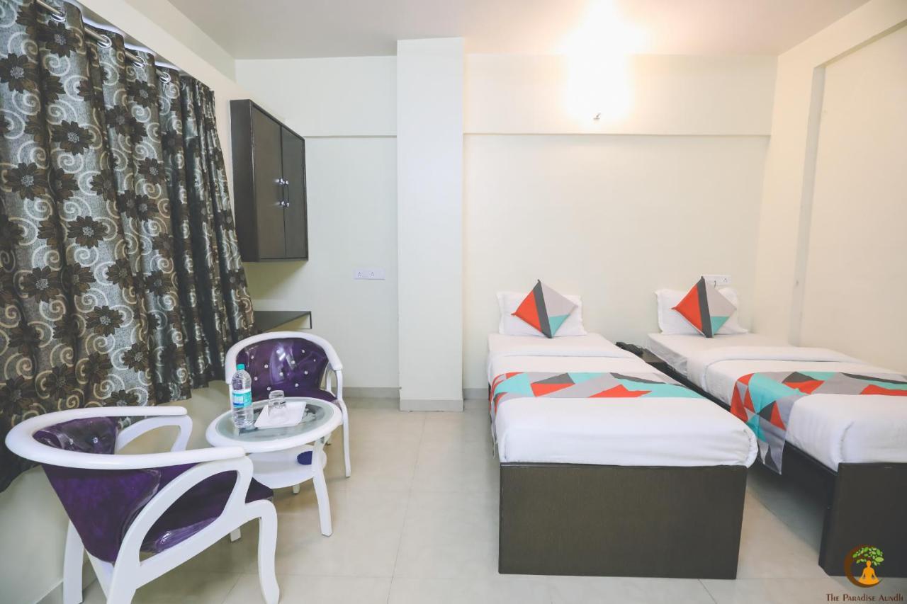 Hotel The Paradise Aundh