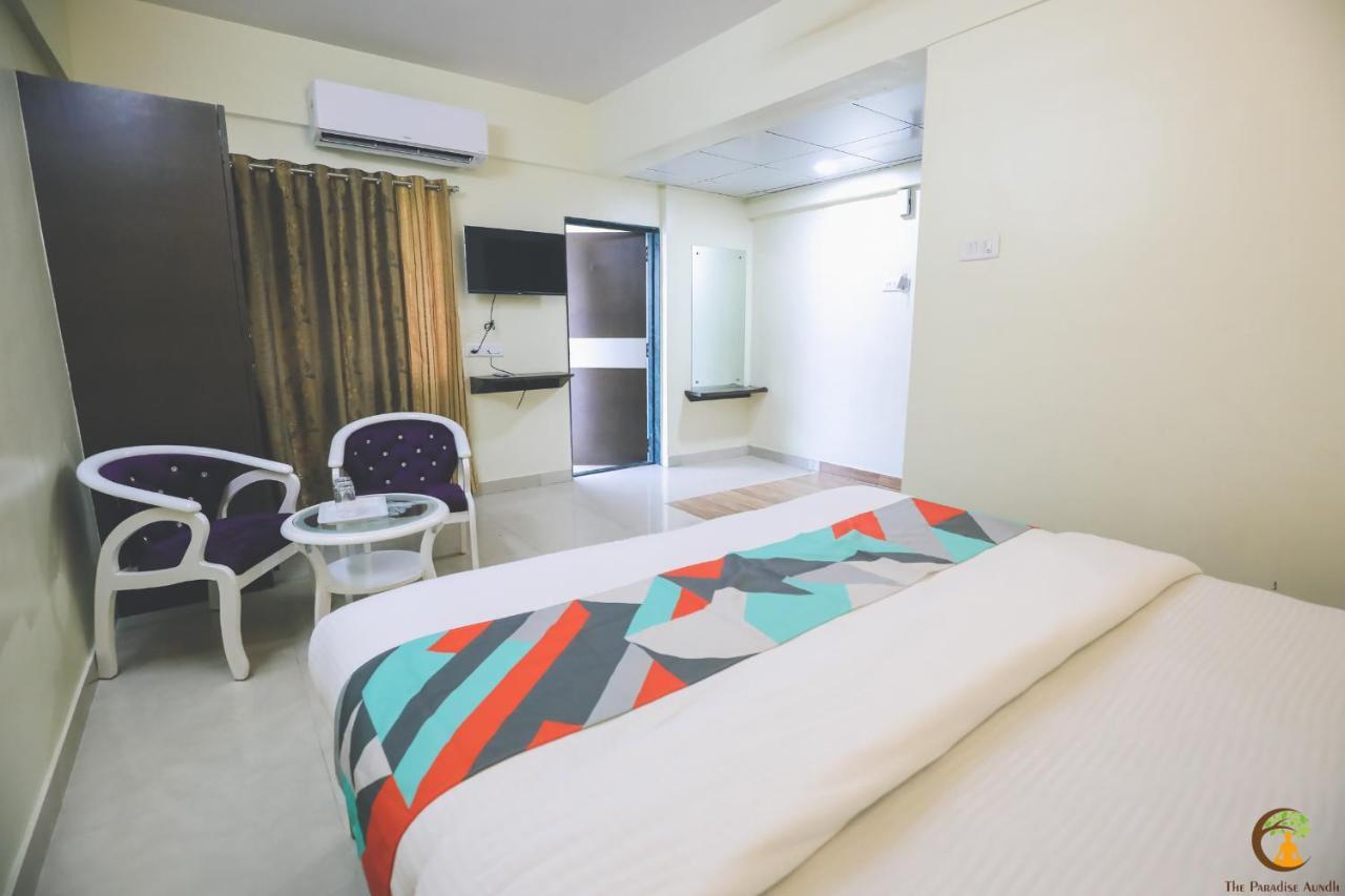 The Paradise Aundh Hotel Pune