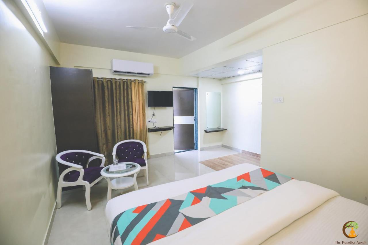 The Paradise Aundh Hotel