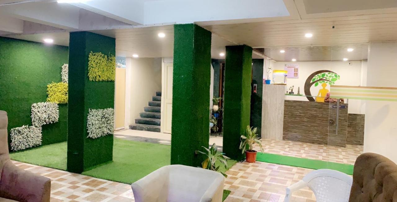 The Paradise Aundh Hotel